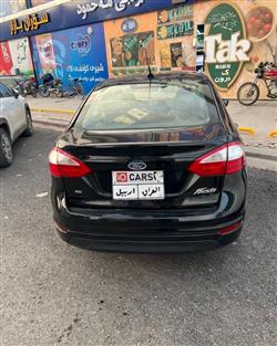 فورد فييستا